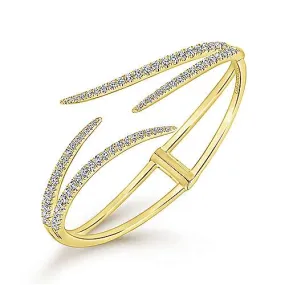 Diamond Kaslique Bangle Bracelet