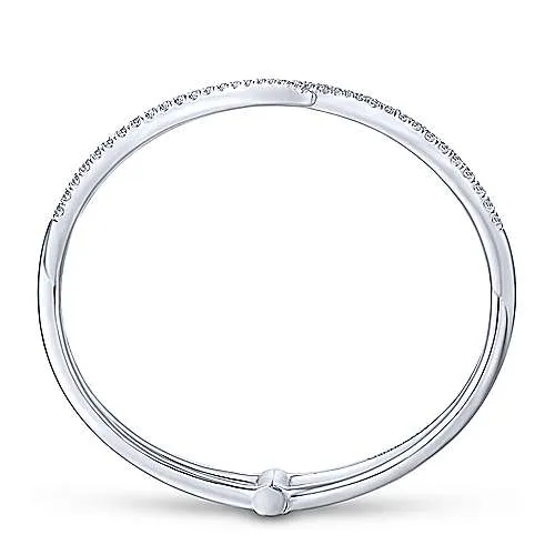 Diamond Kaslique Bangle Bracelet