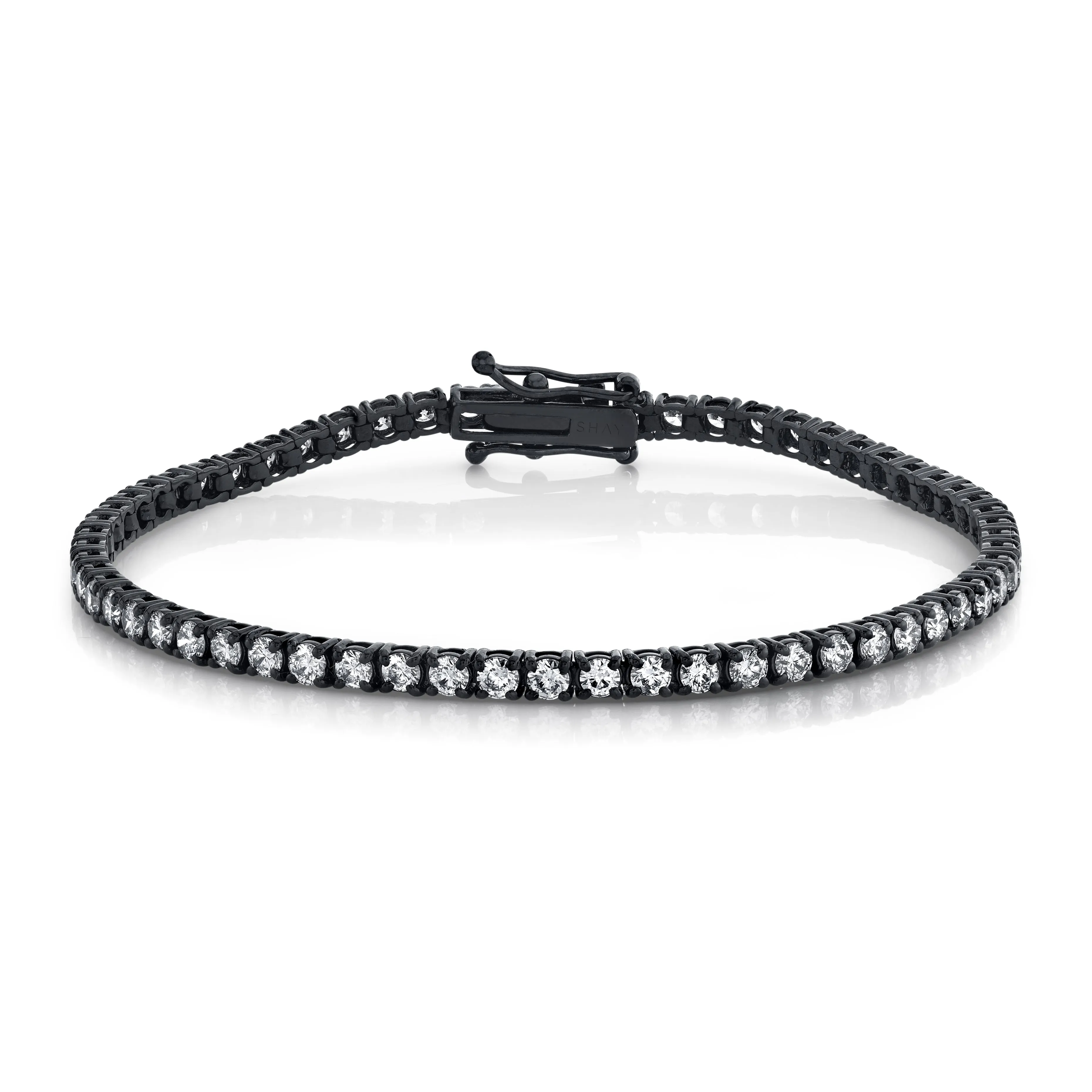 DIAMOND MINI TENNIS BRACELET