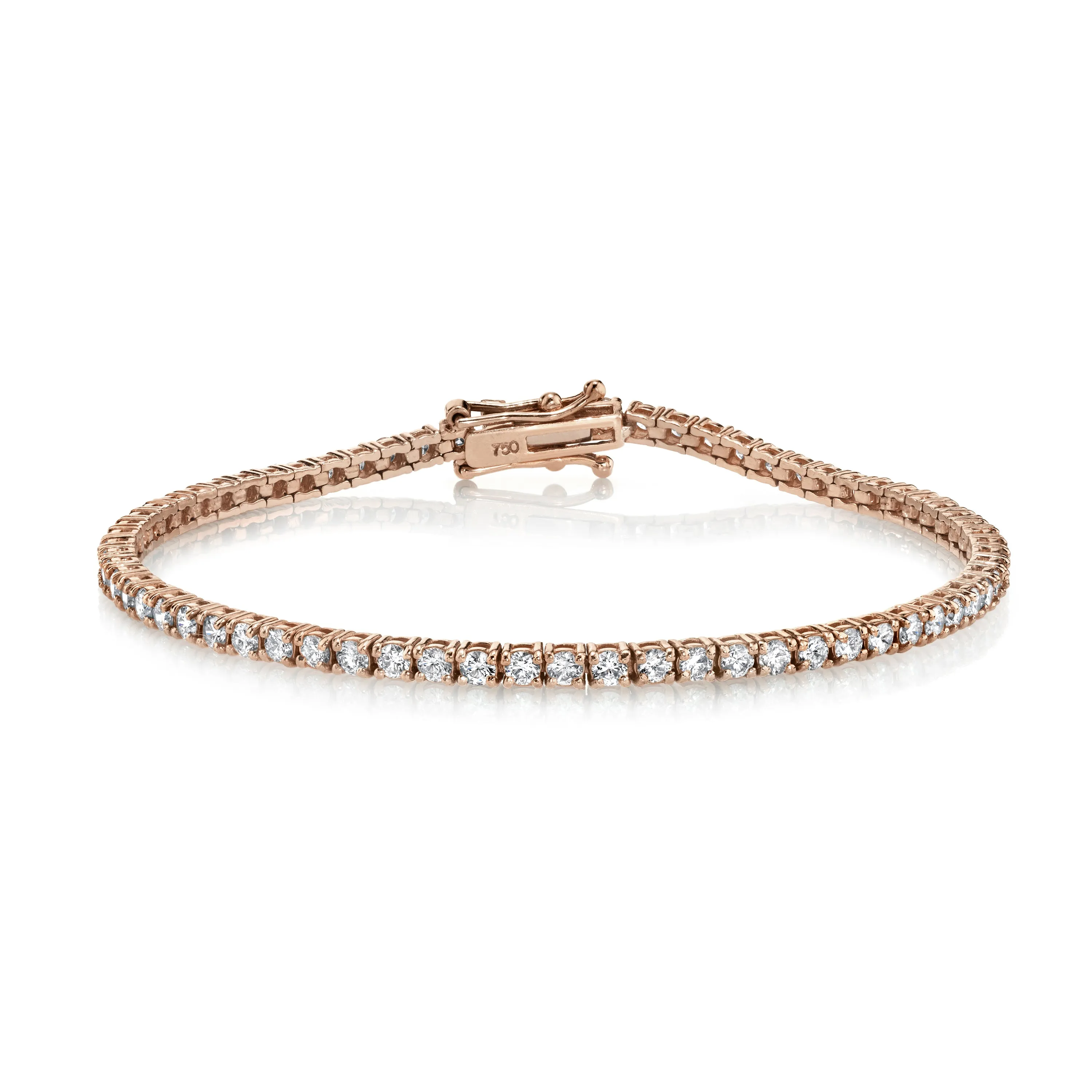 DIAMOND MINI TENNIS BRACELET