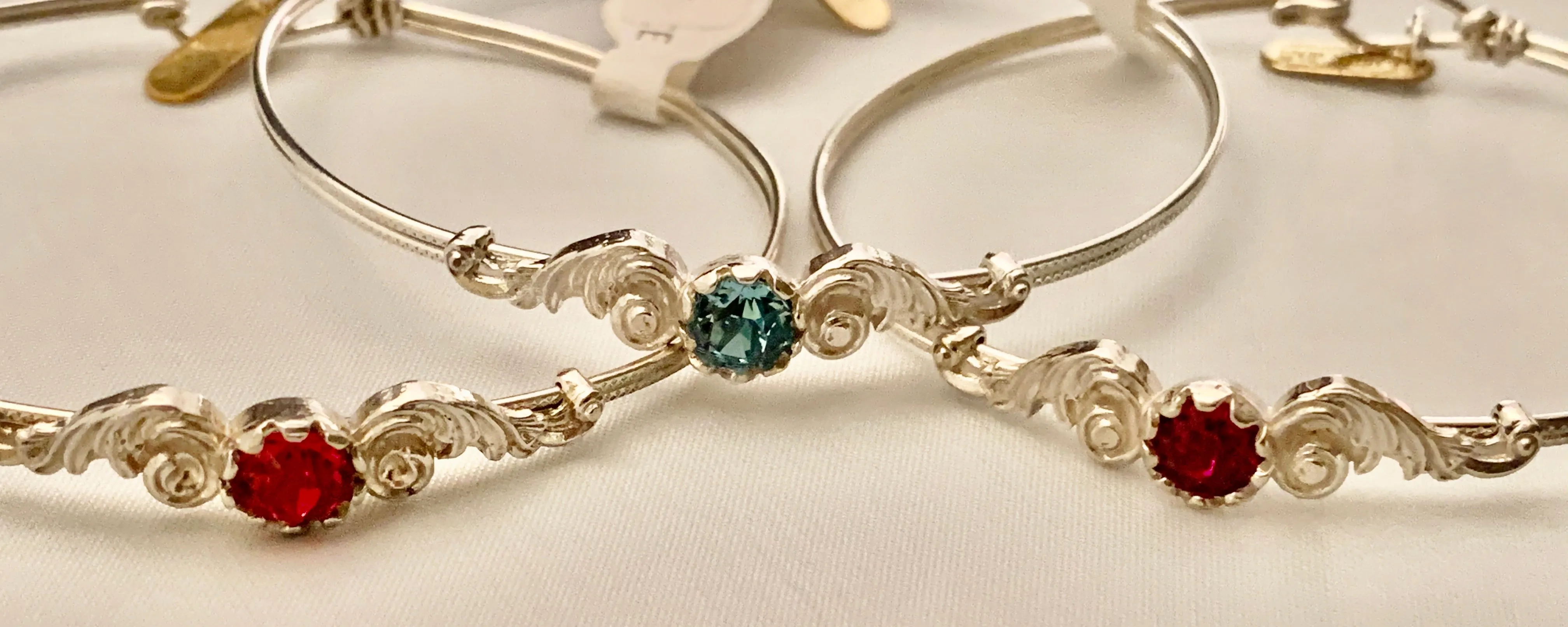 Earth Grace “Angel Wings” Bracelet