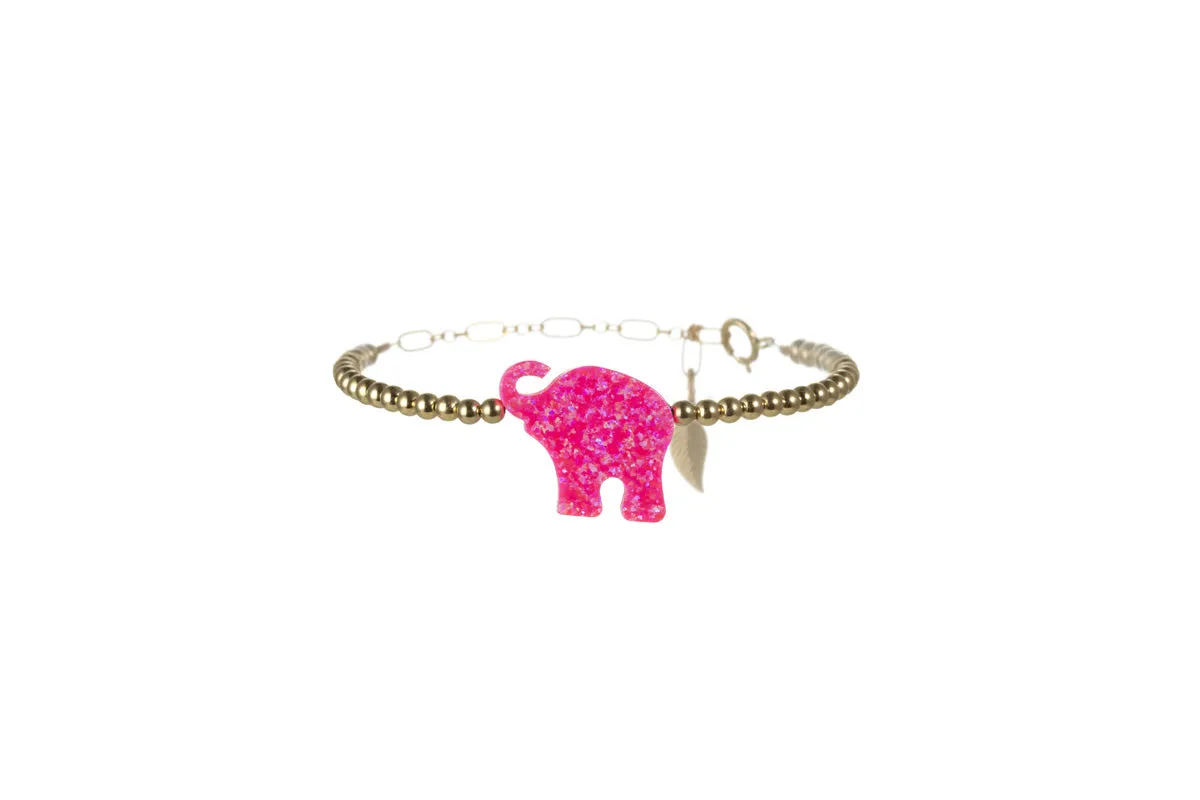 ELEPHANT OPAL Bracelet - LARGE