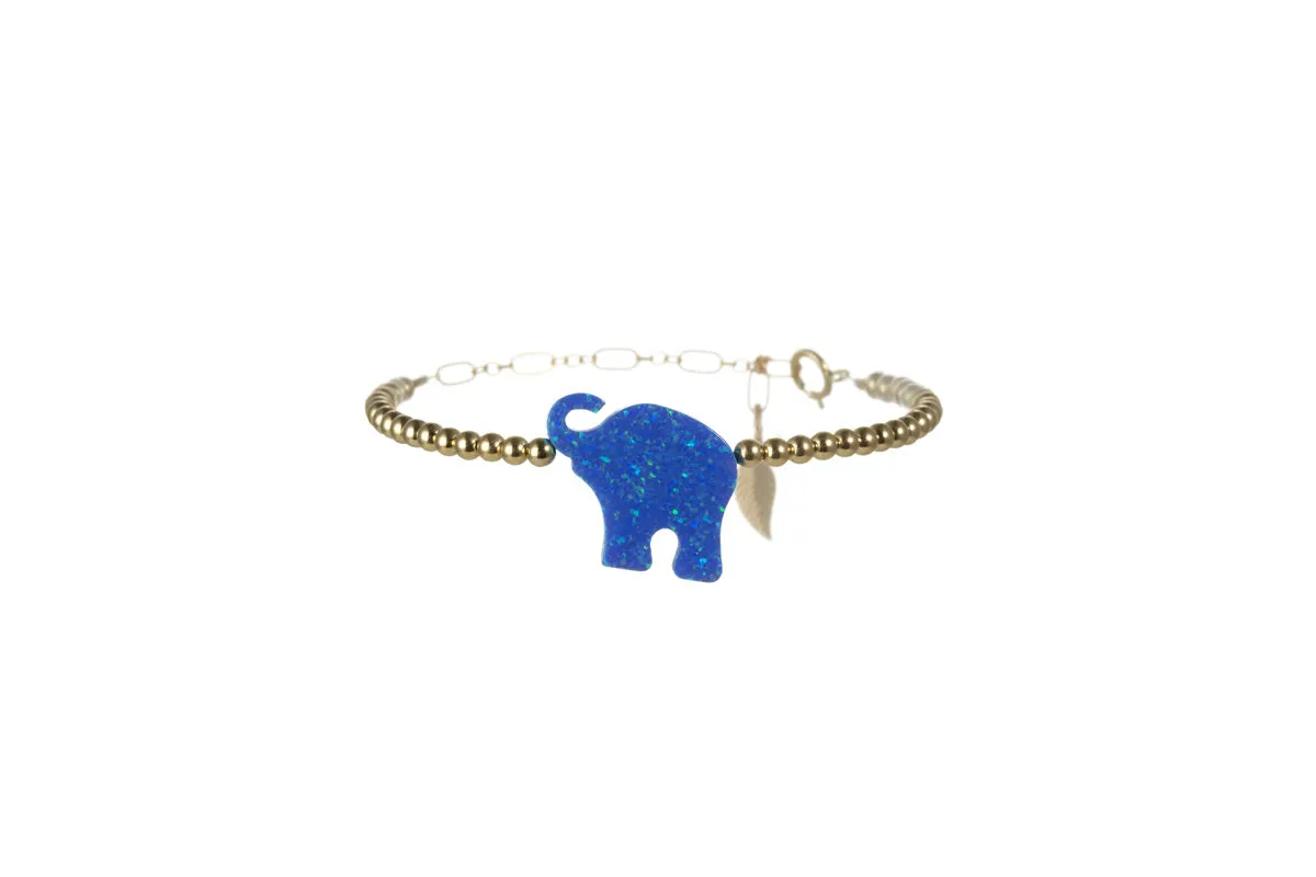 ELEPHANT OPAL Bracelet - LARGE