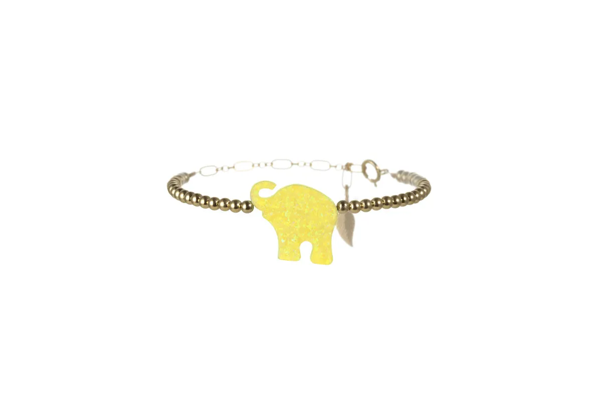 ELEPHANT OPAL Bracelet - LARGE