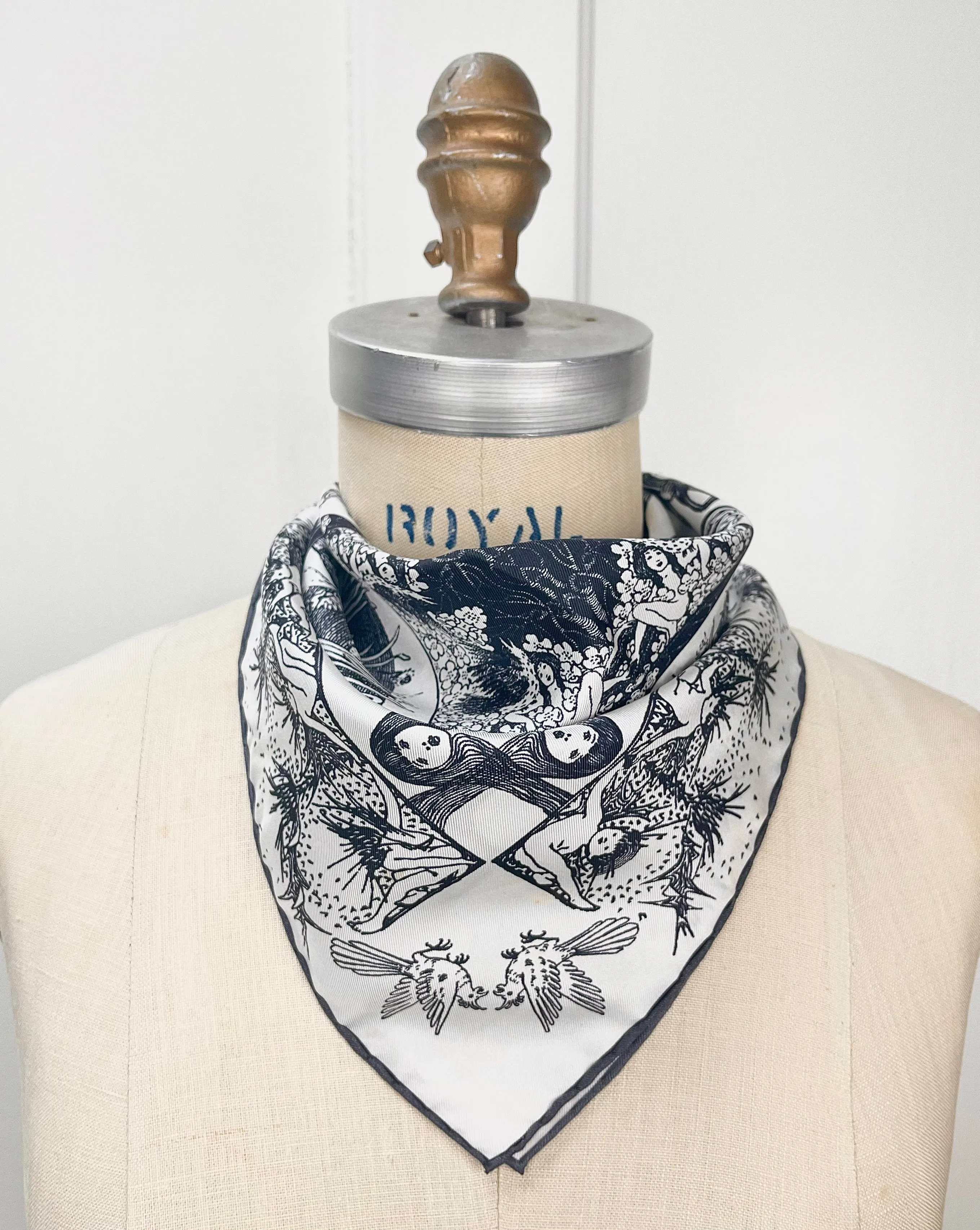 Elwyn Storybook Bandana