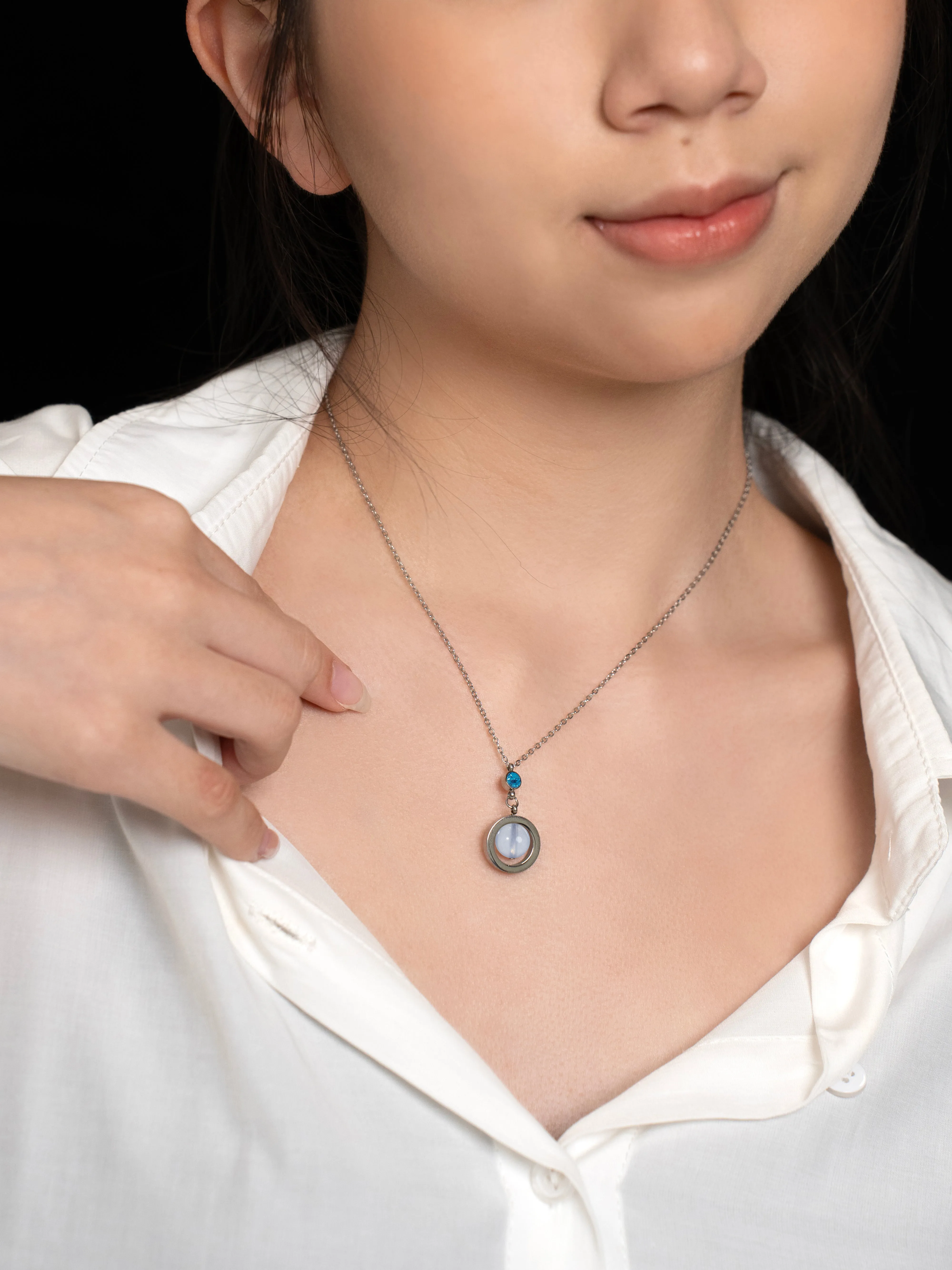 [EM] Star Glow Necklace Collection PISCES 双鱼座