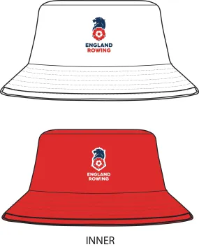 England Rowing Reversible Bucket Hat