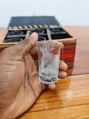 Engraved Shot Glasses