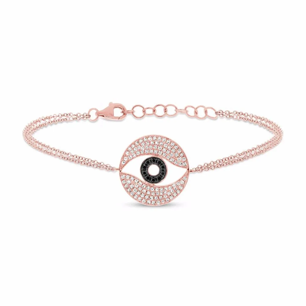 evil eye bracelet