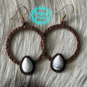 Eye Of The Beholder Earrings