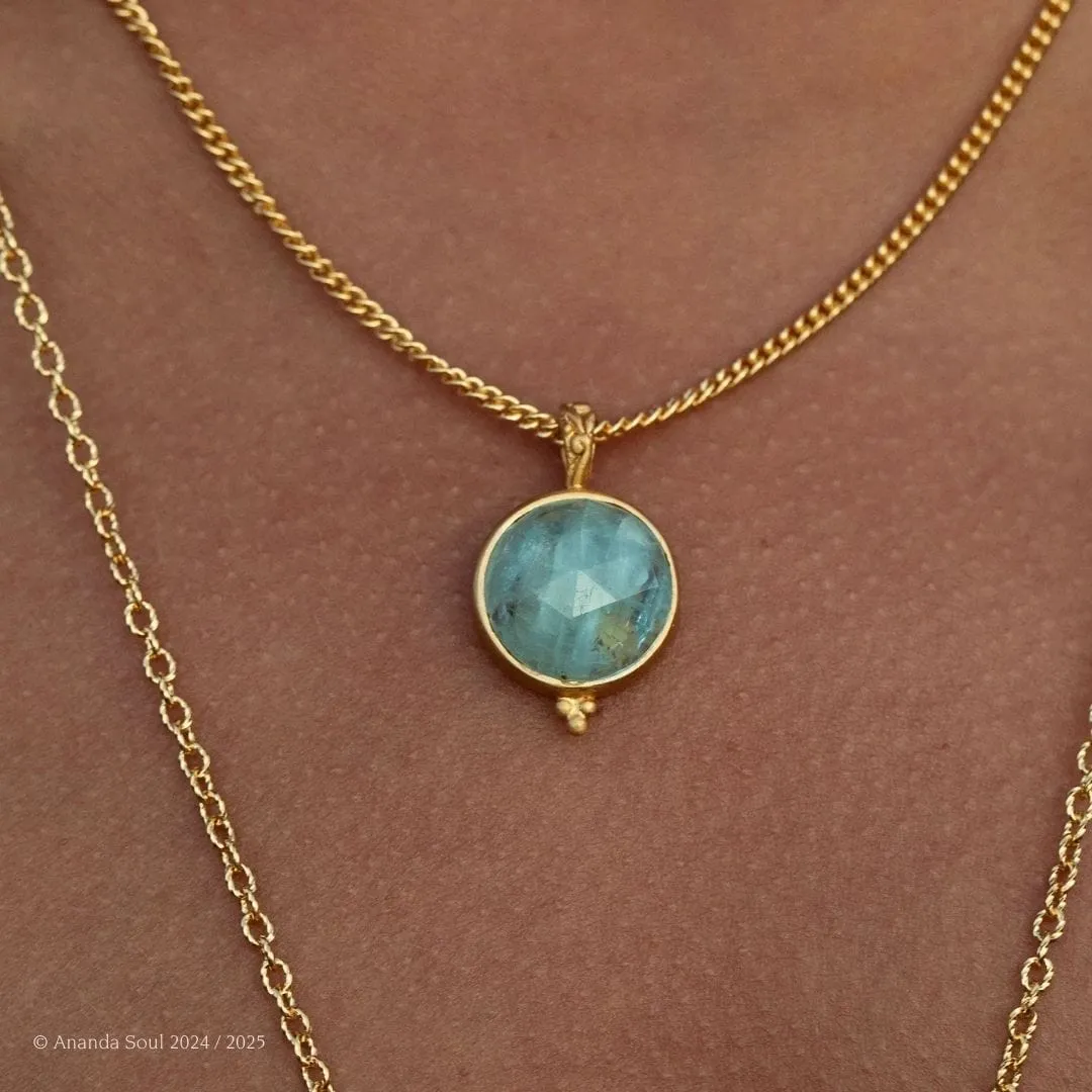 Eye of The Storm • Necklace