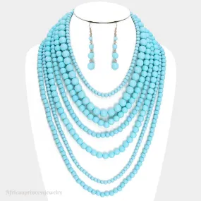 FASHION NECKLACE SET