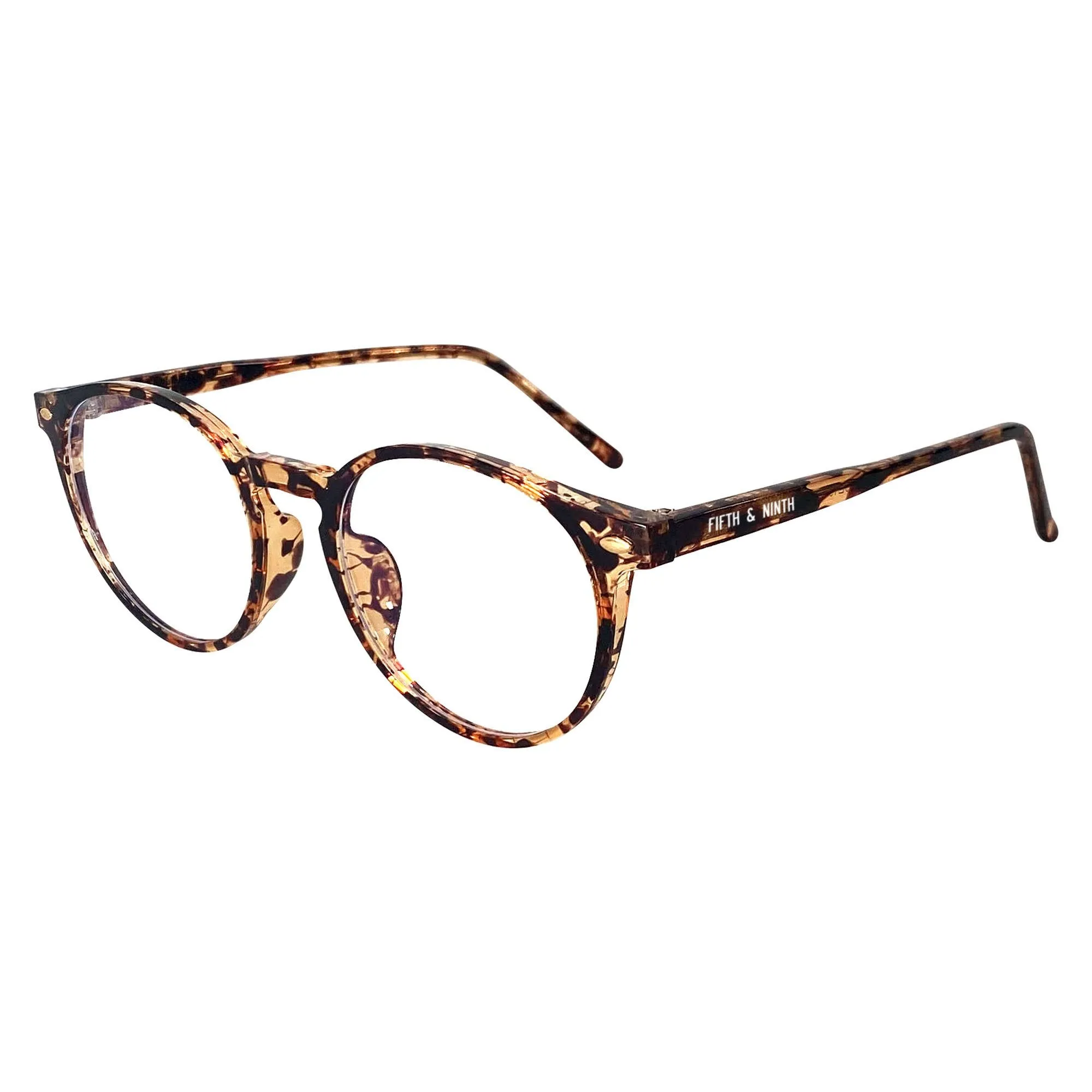 Fifth & Ninth Blue Light Blocking Eyeglasses CHANDLER