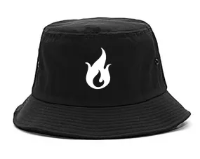 Fire Chest Mens Bucket Hat