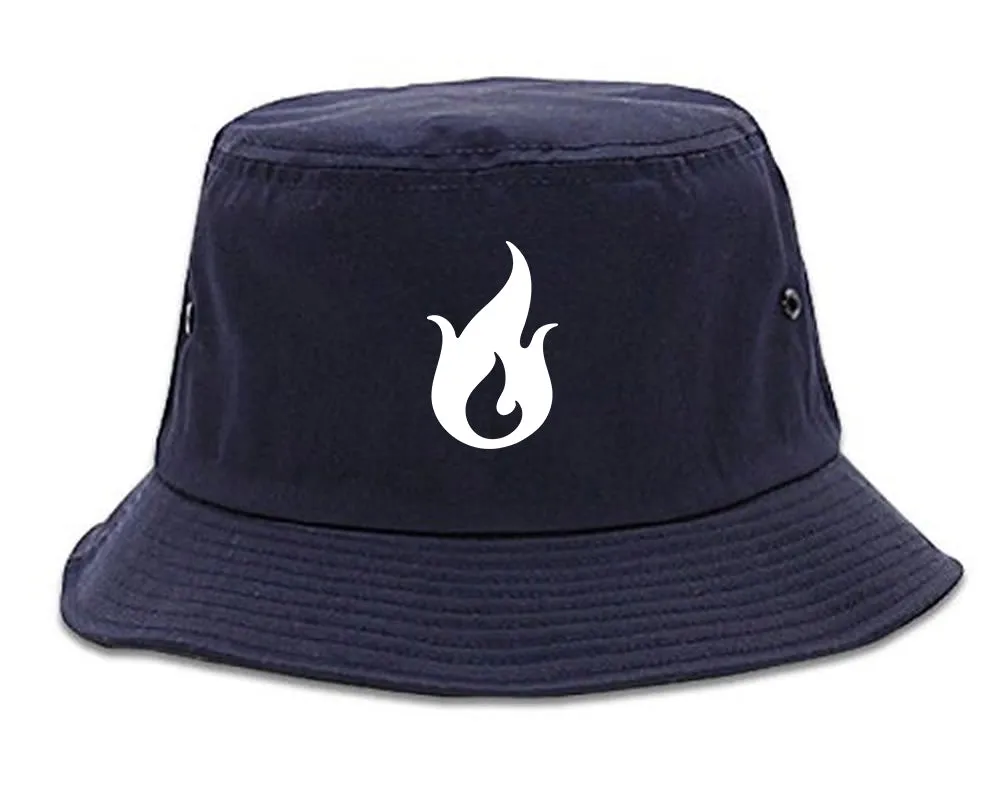 Fire Chest Mens Bucket Hat