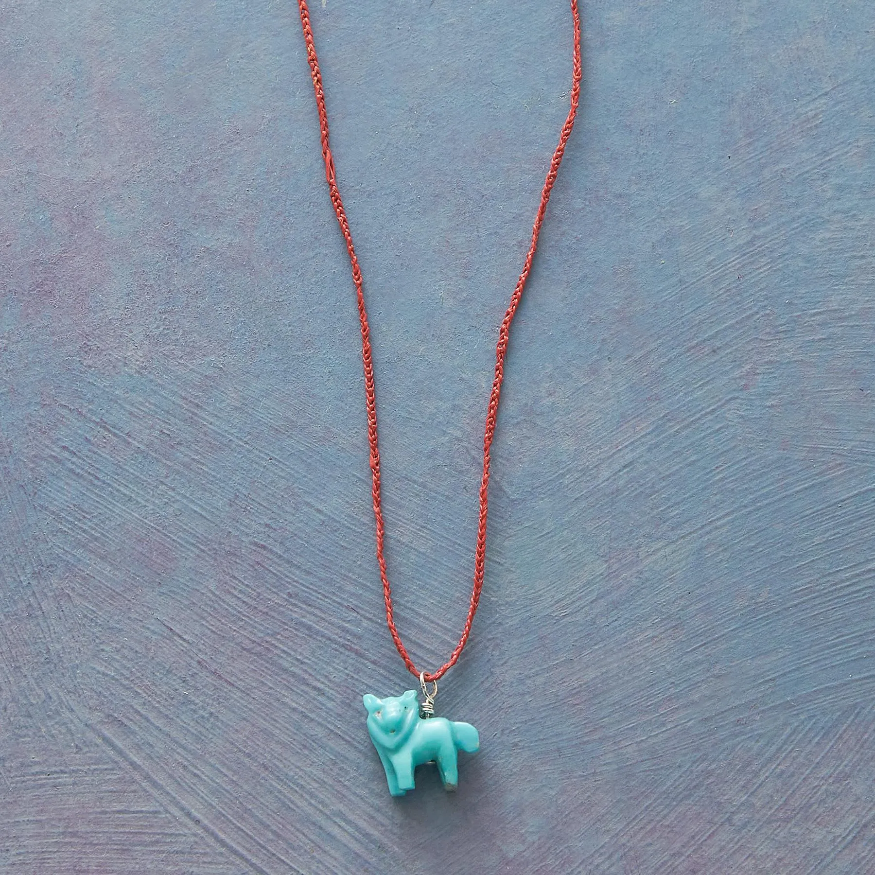 Fox Spirit Necklace