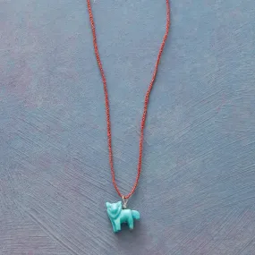 Fox Spirit Necklace