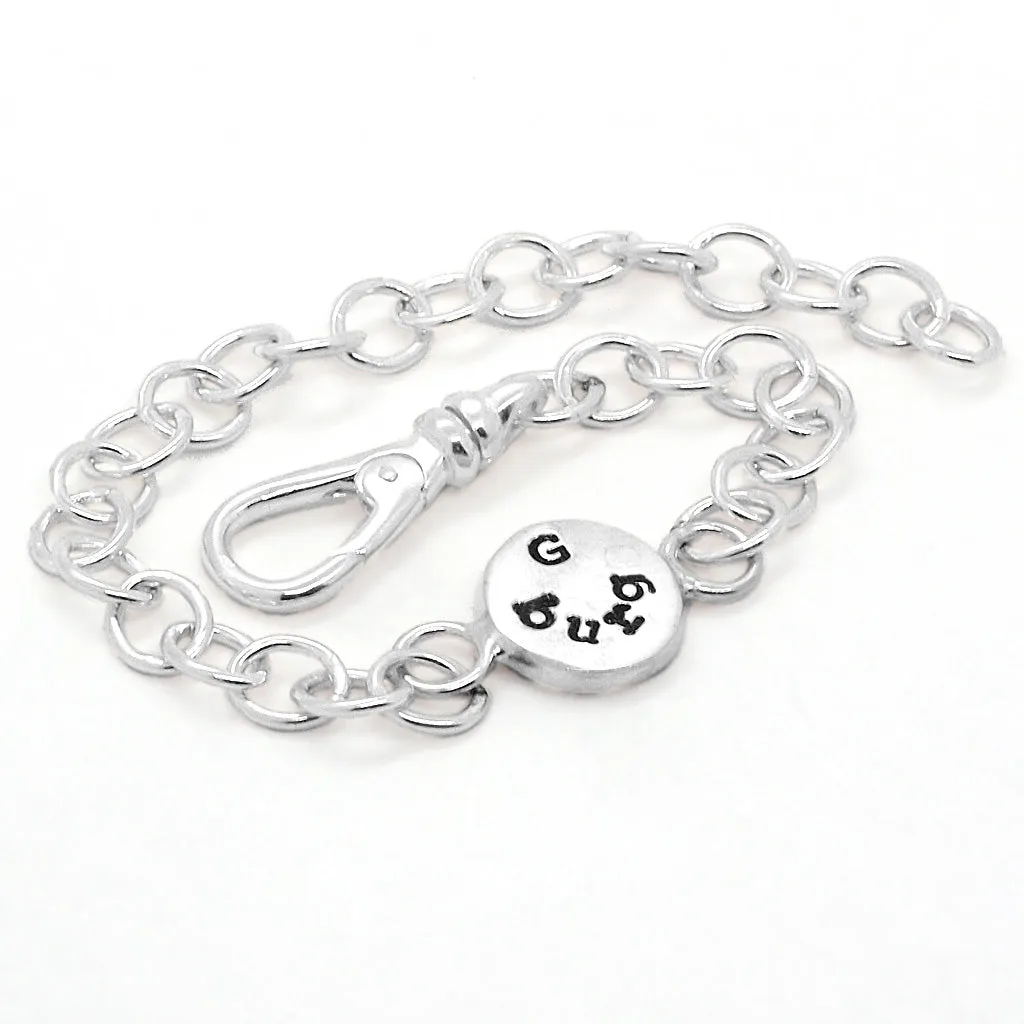 Gettysburg Medallion Bracelet