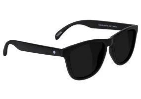 Glassy Deric Polarized Matte Black