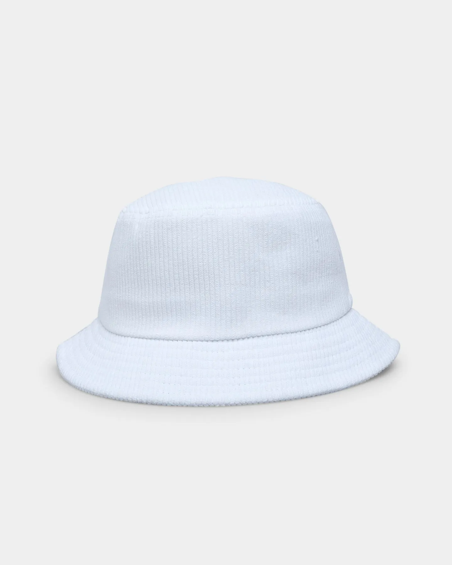 Goat Crew Bushwick Cord Bucket Hat White