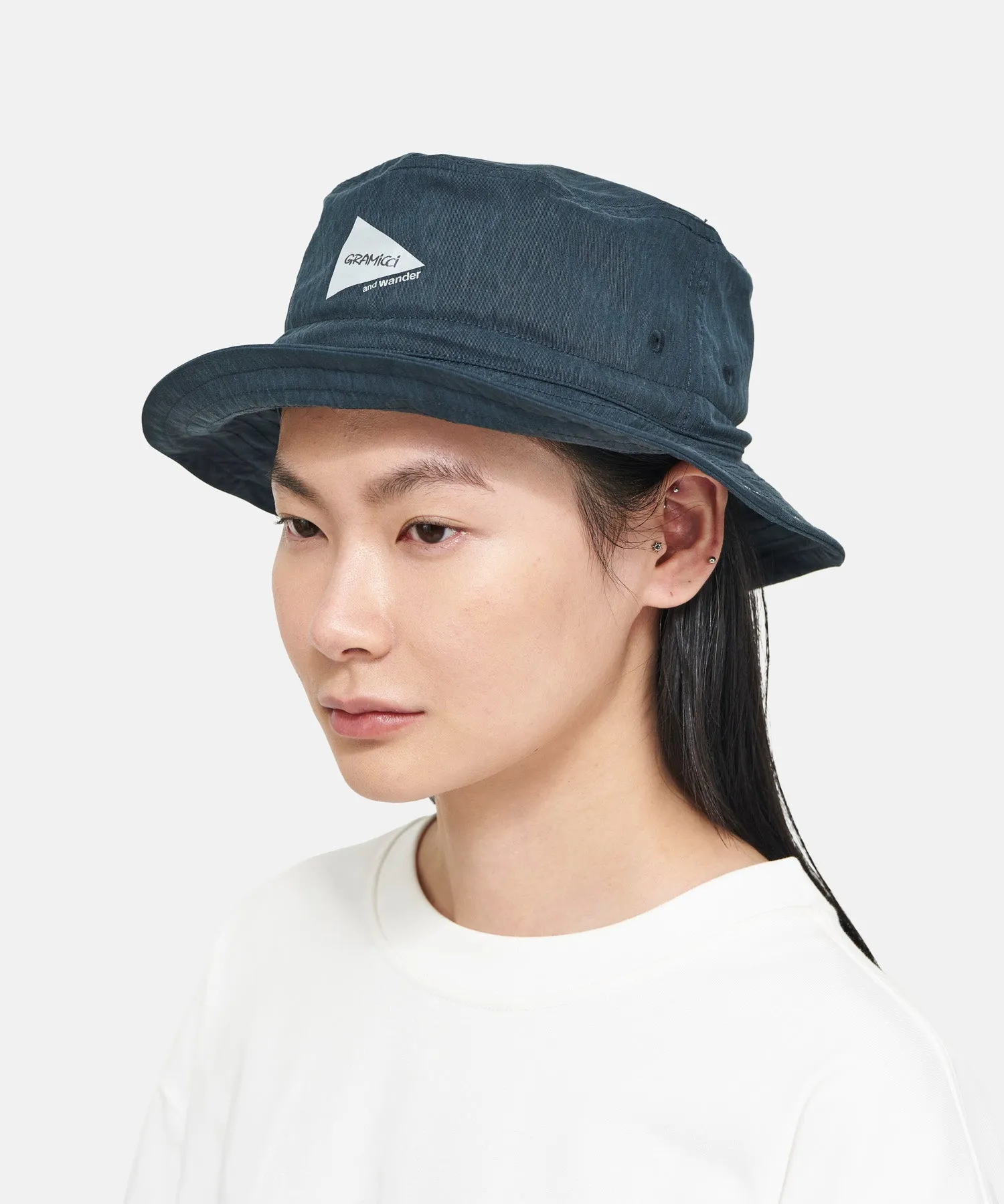 Gramicci x and wander NYCO Hat