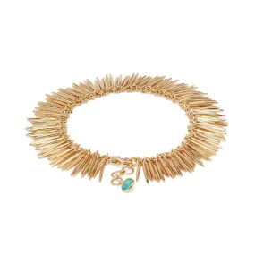 Grass Leaves Bracelet Y-EM