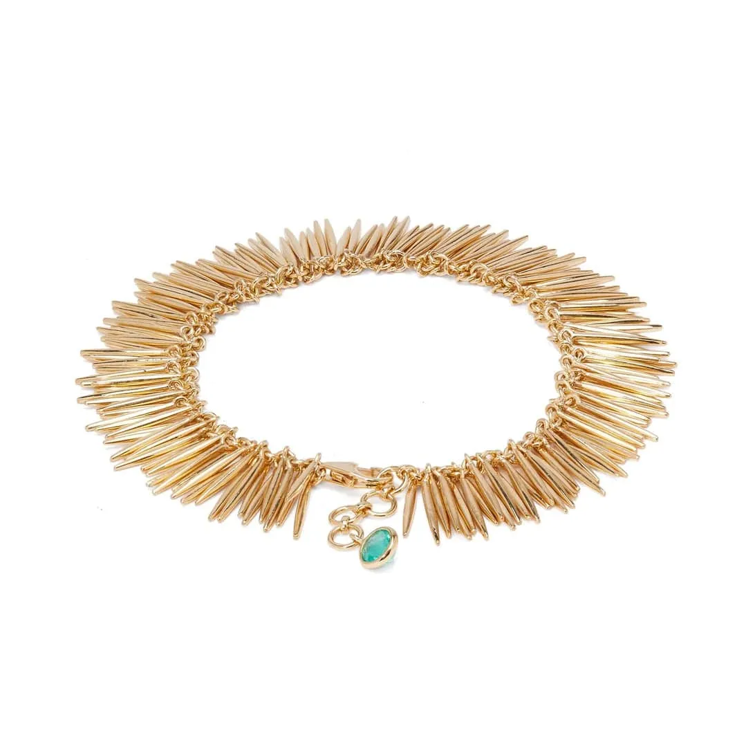 Grass Leaves Bracelet Y-EM