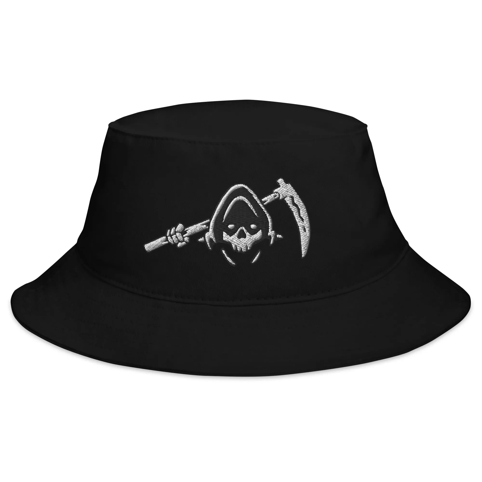 Grim Reaper Bucket Hat