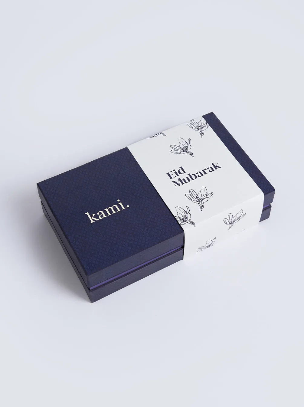 HAMPERS KAMI. X Y.O.U RADIANCE GLOW SLATE