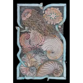 Hats Off to Haeckel Fine Art Print