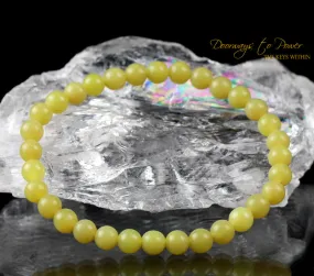 Healerite Crystal Bracelet