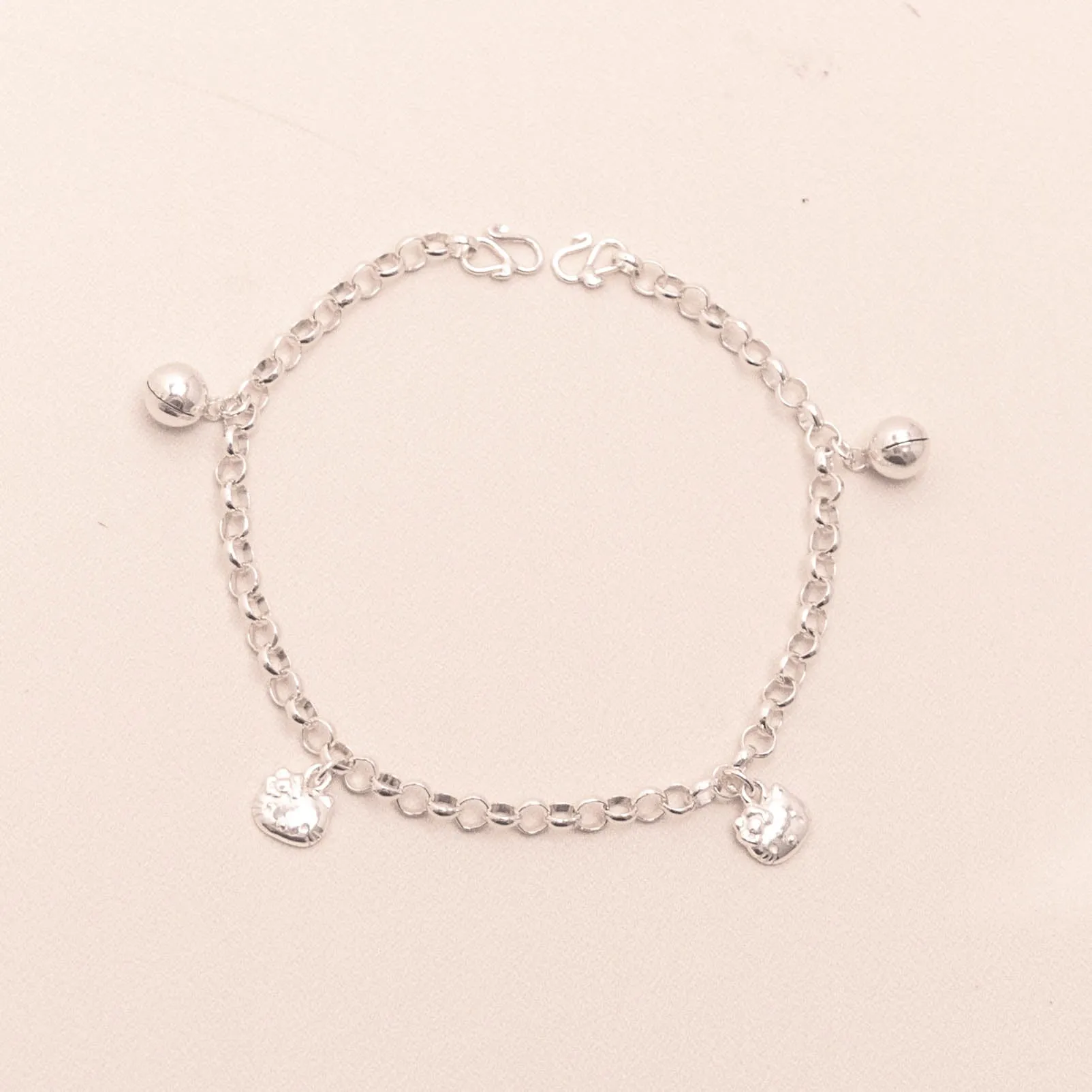 Hello Kitty II Baby Anklet / Bracelet