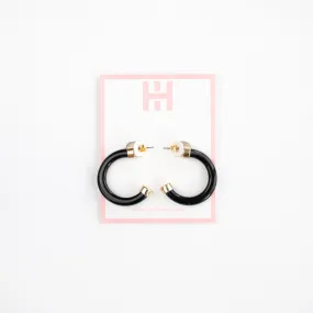 Hoo Hoops -Minis-Black