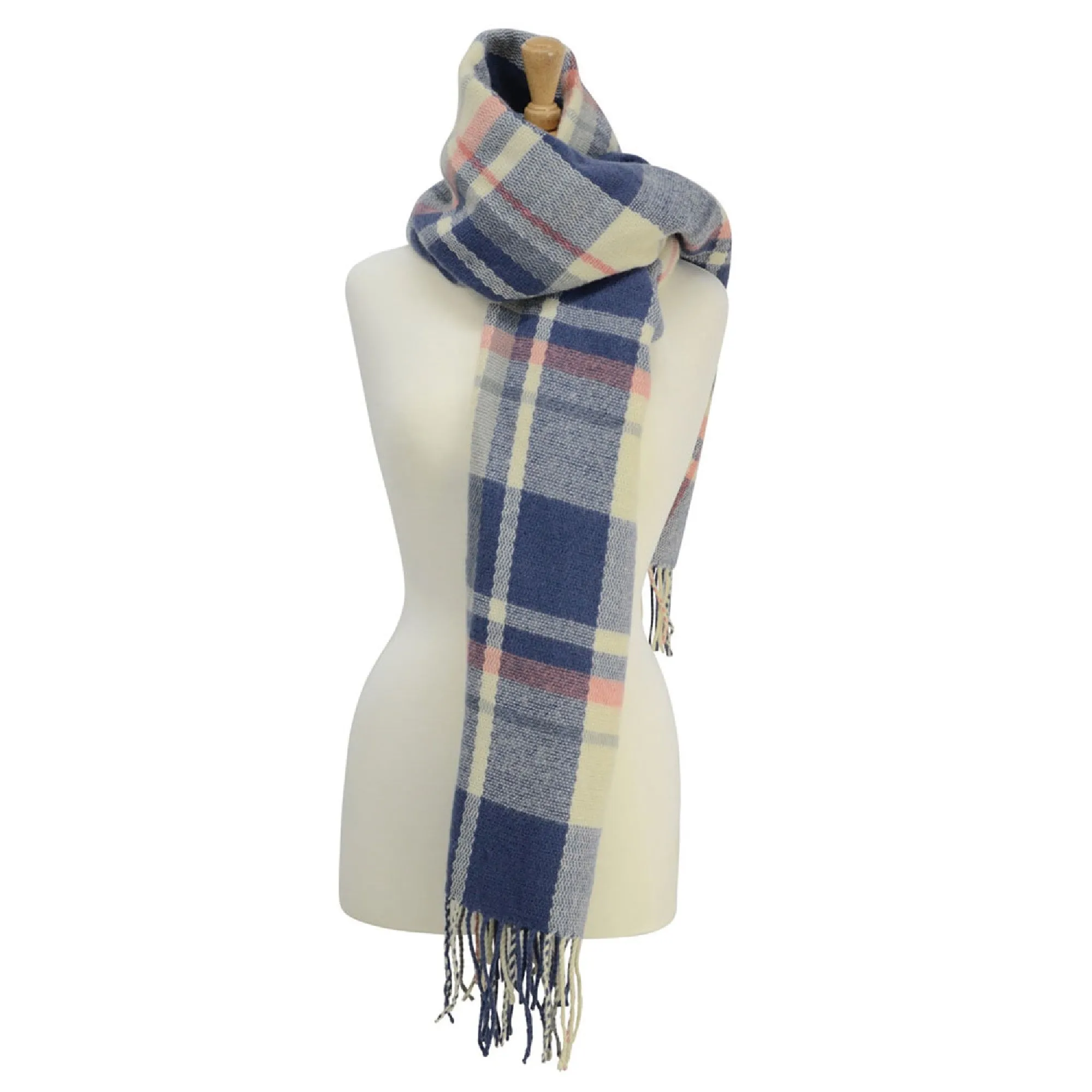 Hyfashion Supersoft Tartan Scarf