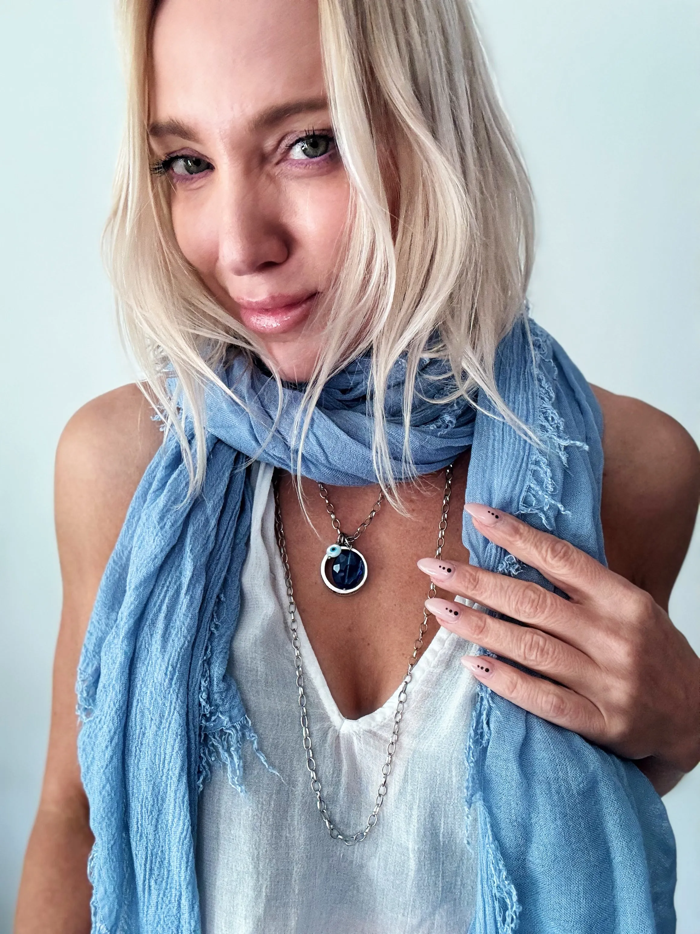 I WELCOME MIRACLES (FOLLOW YOUR BLISS) | RING | Original Necklace