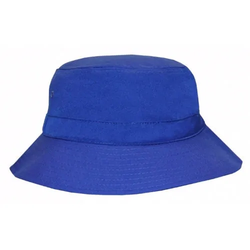 Icon Adjustable Bucket Hat