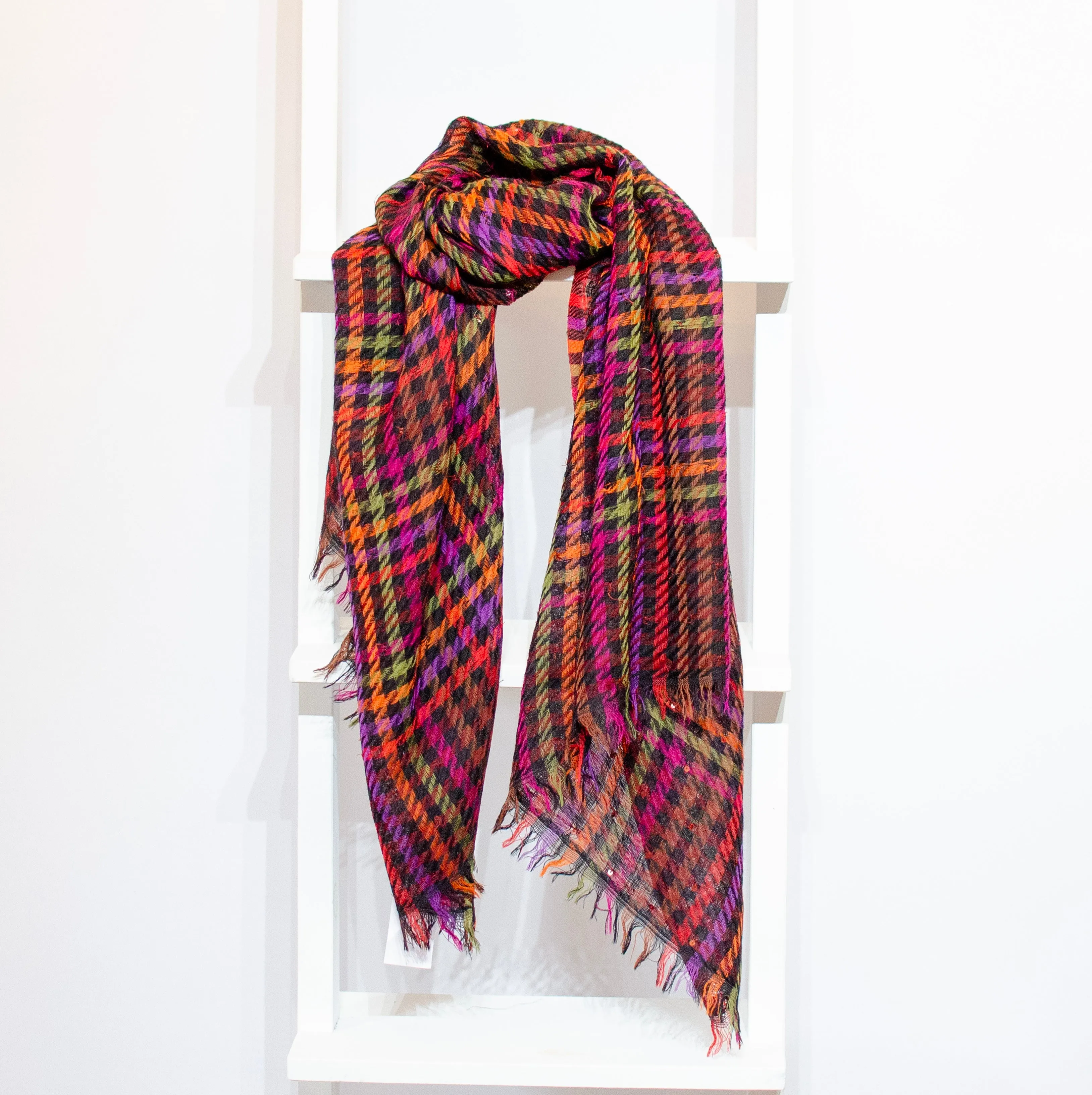 'Jacs' Pure Wool Scarf