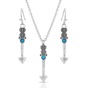 Jewellery Set | Earth Wind and Ice