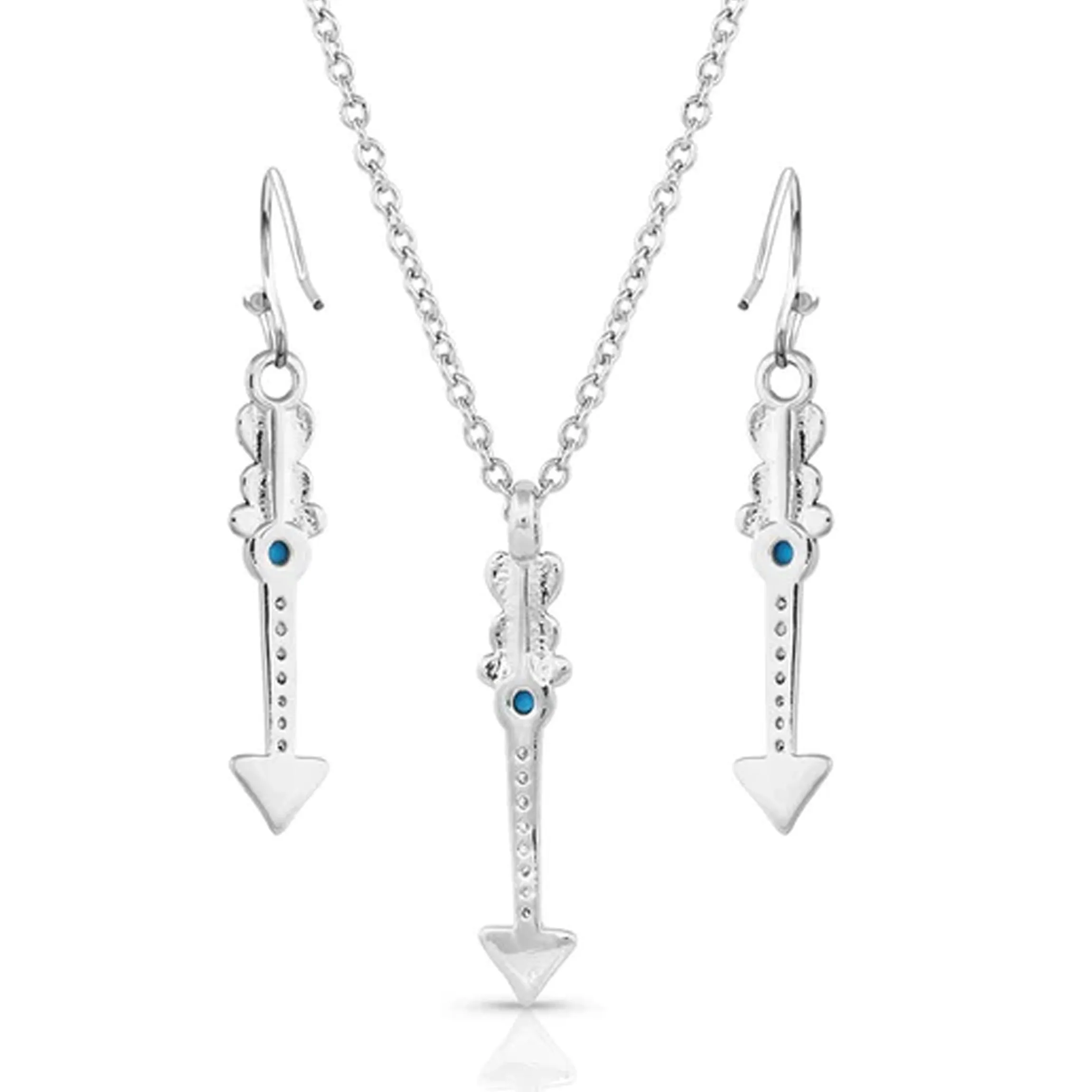 Jewellery Set | Earth Wind and Ice