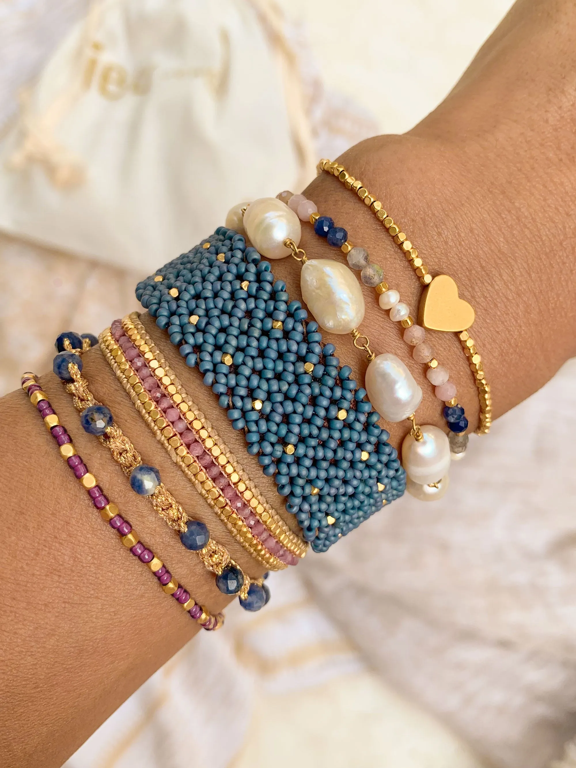 JILL ARTHUR BRACELET