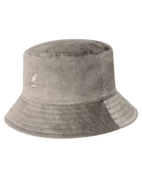 Kangol Cord Bucket Nickel