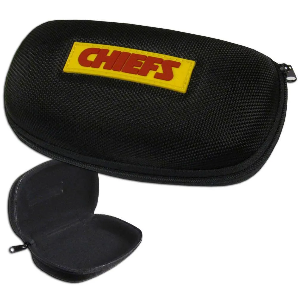 Kansas City Chiefs Hard Shell Sunglass Case