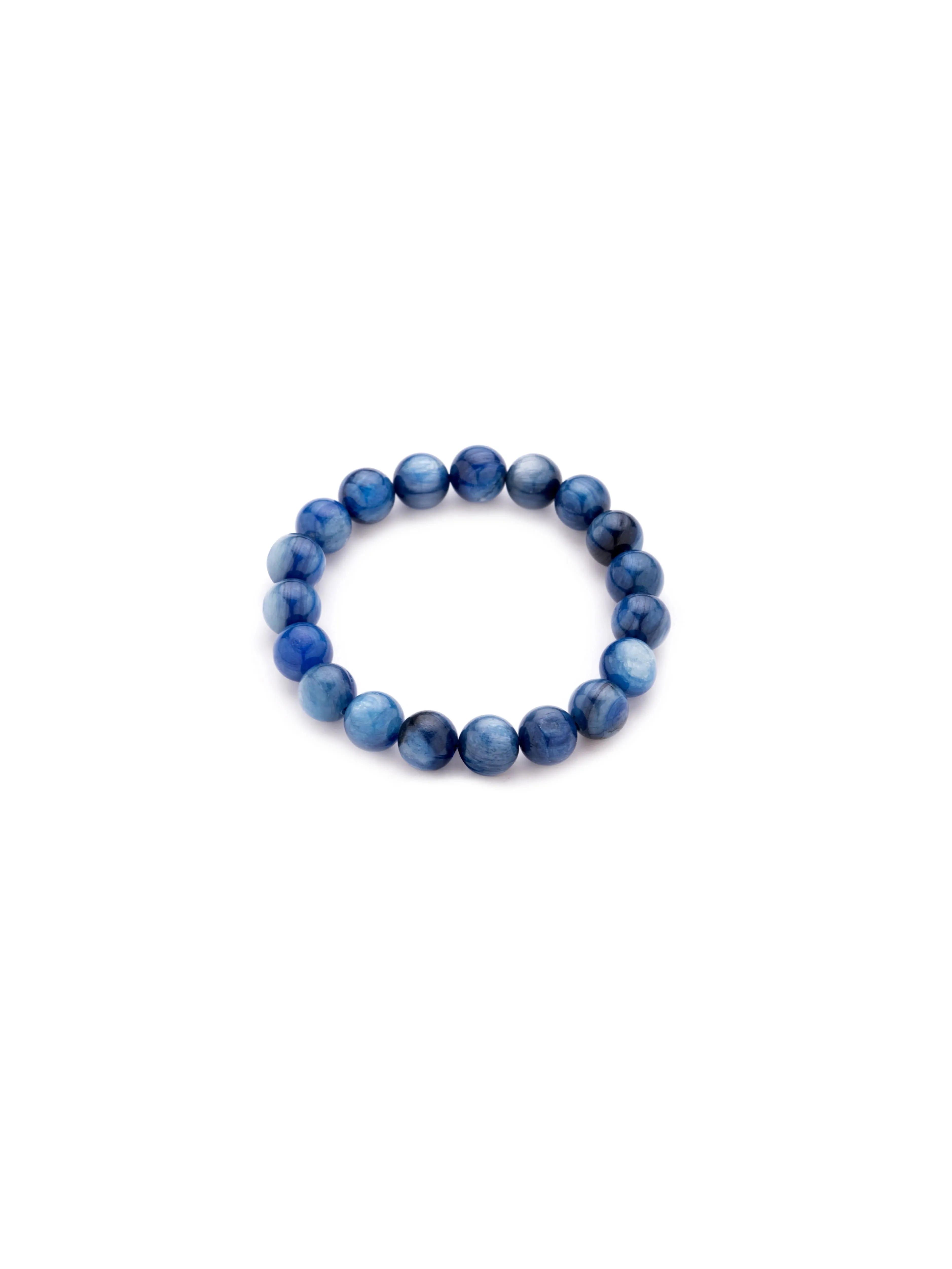 Kyanite Crystal Bracelet