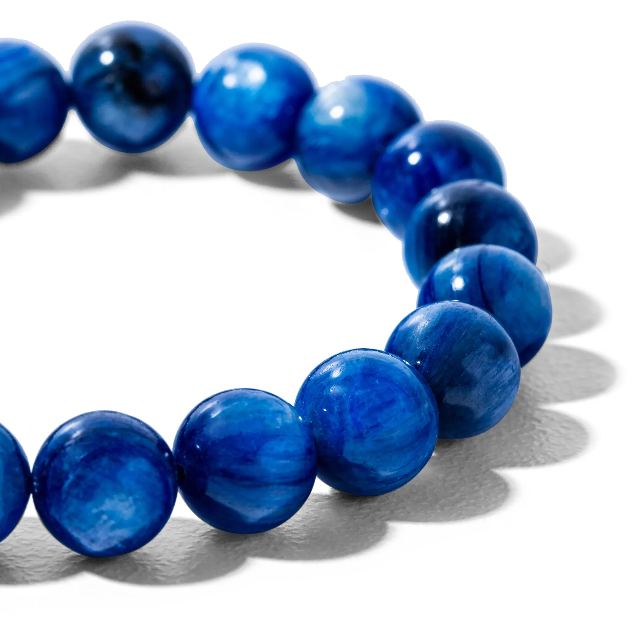 Kyanite Crystal Bracelet