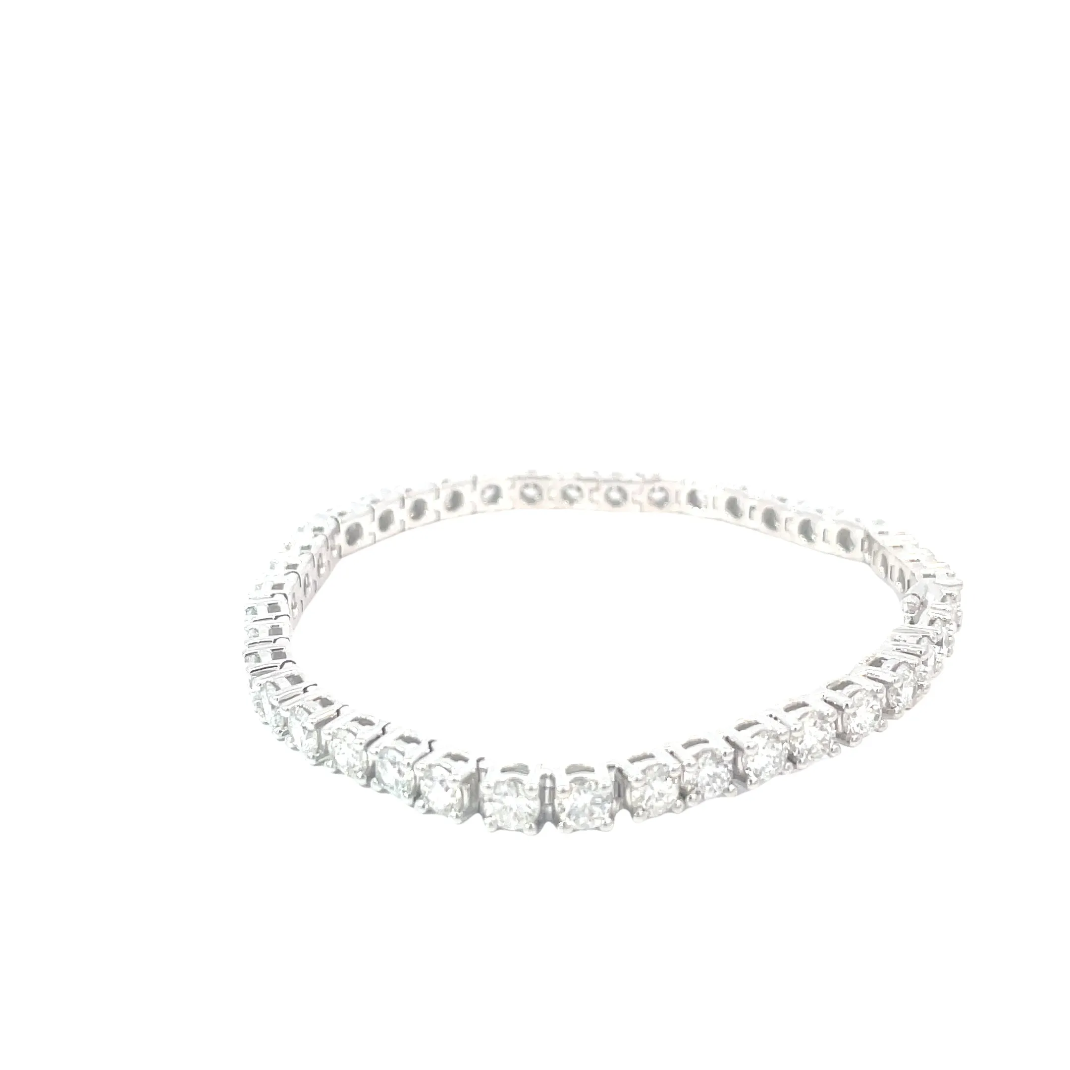 Lab Grown Diamond Bracelet