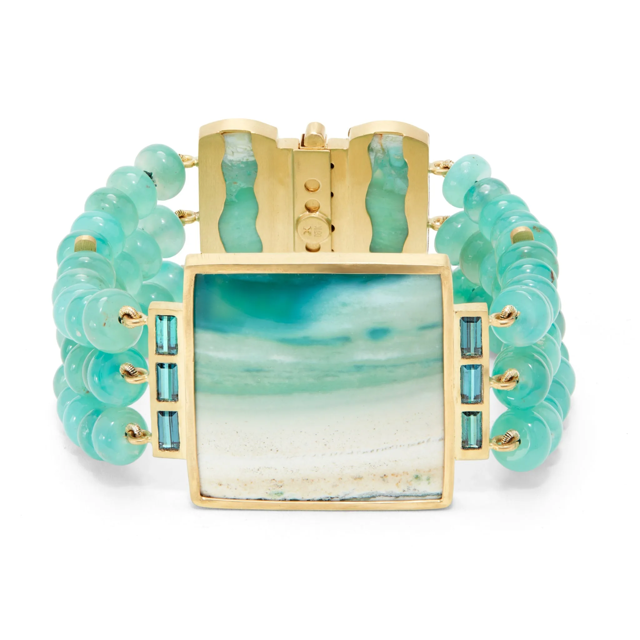 Landscape: Ocean, Seascape Bracelet