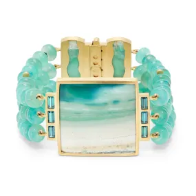 Landscape: Ocean, Seascape Bracelet