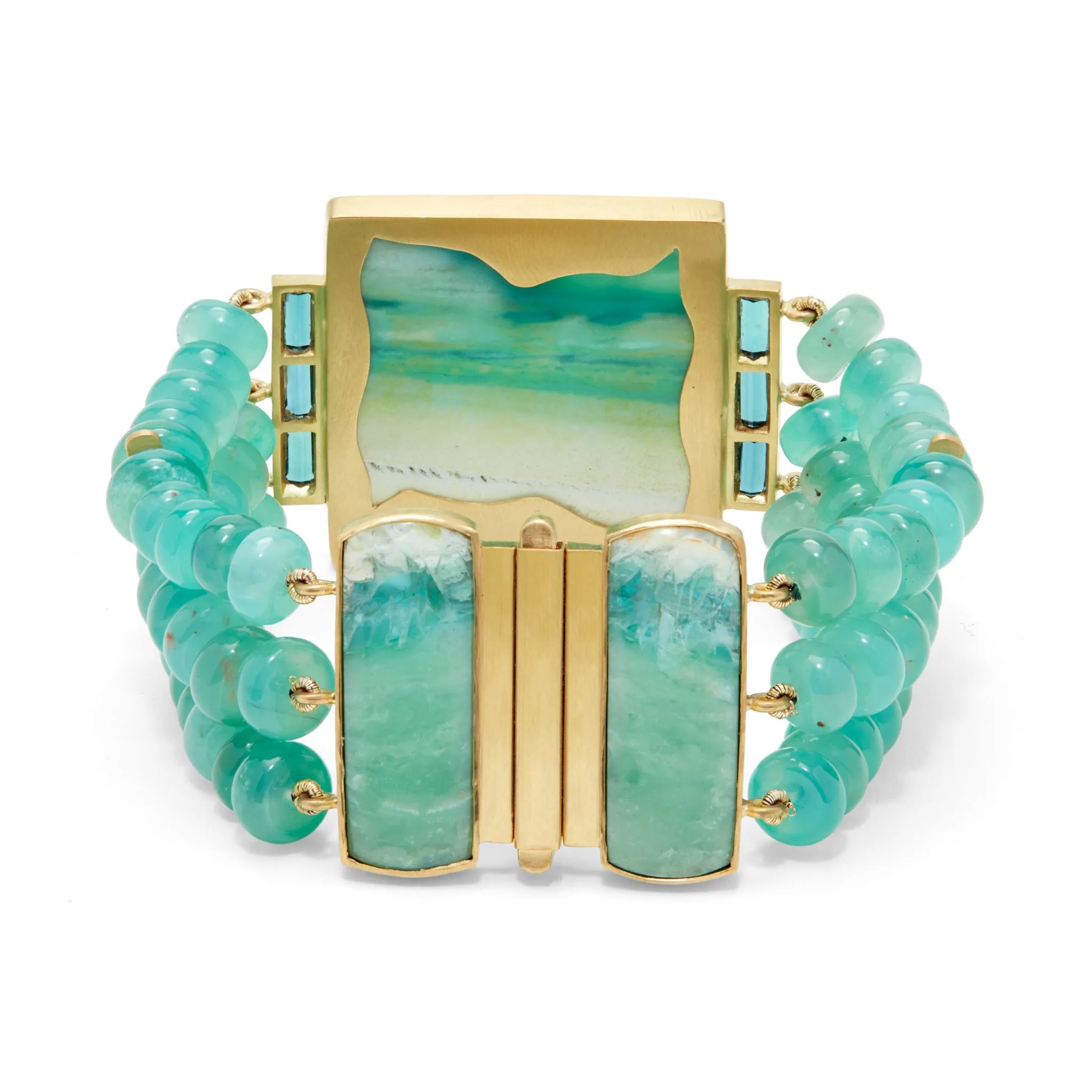 Landscape: Ocean, Seascape Bracelet