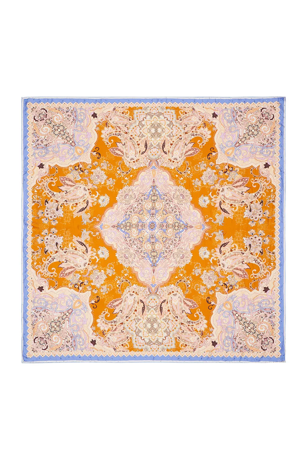 LARGE SQUARE SCARF MARRAKESH MAIDEN