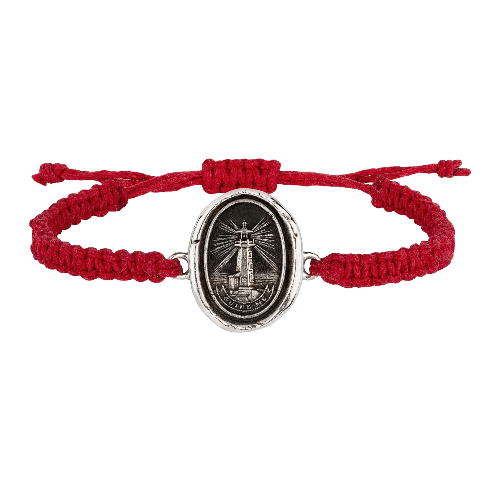 Lighthouse Braided Bracelet